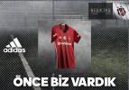İşte Beşiktaş'ın yeni sezon formaları