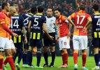 F.Bahçe ve G.Saray'ın eski yıldızlarından derbi anıları