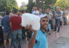 Adana'da kar kuyruğu