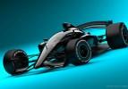 Yeni nesil Formula 1 aracı!