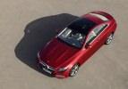 Yeni Mercedes E Serisi Coupe ortaya çıktı!