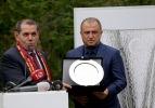 Florya'da Fatih Terim sürprizi!