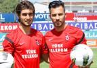 Trabzonspor'da Yasin ve Soner imzaladı