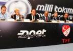 TFF, yeni sponsoru ile imzaladı