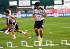 Beşiktaş kuvvet ve kondisyon &ccedil;alıştı