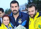Fenerbahçe kafilesi Eskişehir'e geldi