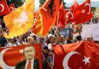 Erdoğan'a Balkanlar'da destek mitingi
