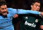 Real, Manchester City'yi saf dışı bıraktı
