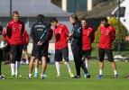 A Milli futbol takımında Romanya hazırlıkları