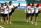 Beşiktaş'ta Sivasspor hazırlıkları