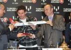Lionel Messi THY'nin marka elçisi oldu