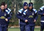 Fenerbahçe'de Plzen hazırlıkları başladı