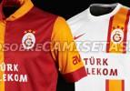 Galatasaray'ın 2012-2013 sezonu formaları