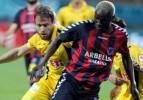 Eskişehirspor kupada yarı finale yükseldi