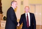 Erdoğan'dan Rusya'ya Suriye çıkarması