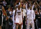 Miami Heat evinde Spurs'u 5 farkla geçti