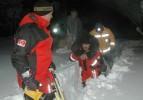 Hakkari'de nefes kesen kurtarma operasyonu