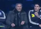 Jose Mourinho sinirini toptan çıkardı