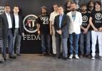 BJK'de 'Feda Zamanı' albüm tanıtımı yapıldı