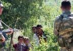 İşte Hatay Suriye sınırı fotoğrafları