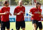Trabzonspor'da iki fire