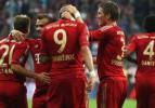 Bayern seriye bağladı: 5'te 5 yaptı