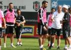 Beşiktaş'ta Fernandes antrenmana katılmadı