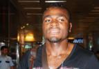 Emanuel Emenike İstanbul'da!