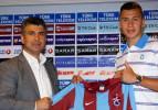 Trabzonspor Emre Güral'ı da bitirdi
