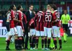 San Siro'daki derbide 10 kişilik Inter güldü
