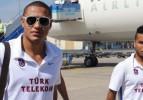 Trabzonspor, Macaristan'a geldi