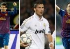 Altın Top'a aday 23 futbolcunun ismi belli oldu