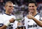 Süper Kupa'nın sahibi Real Madrid