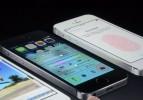 Yeni iPhone 5S ve 5C tanıtıldı