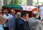 Nazmiye Demirel son yolculuğuna uğurlandı