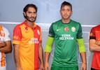 İşte Galatasaray'ın yeni formaları