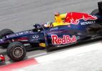 Hindistan Grand Prix'inin Şampiyonu 'Vettel'