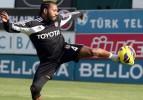 Beşiktaş şut çalışması yaptı