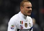 İşte Galatasaray'ın süper yıldızı Sneijder!