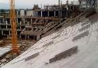 Timsah Arena'dan ilk kareler