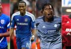 İşte dünya starı Drogba'nın futbol kariyeri