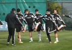 Beşiktaş istasyon çalışması yaptı