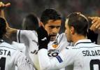 Valencia'da Soldado hat-trick yaptı! 0-3
