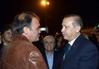 Pilotlarımızı Başbakan Erdoğan karşıladı