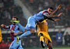 Trabzonspor 1 attı 3 aldı