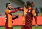 Galatasaray yedekleriyle g&uuml;ld&uuml;