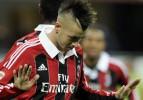Milan Genoa'yı tek golle geçti