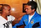 Carlos'tan Fenerbahçe'ye ziyaret