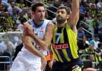 Fenerbahçe evinde Real'e direnemedi
