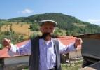 45 yıldır bıyıklarını kesmiyor